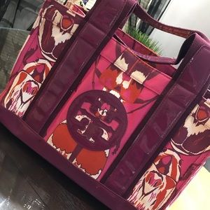 Tory Burch tote